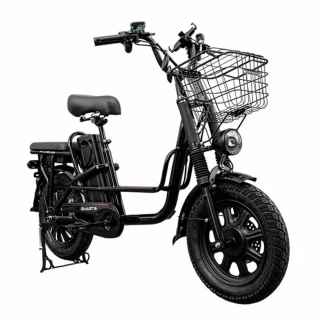 Электровелосипед Smart8 Dacha Monster