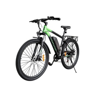 Электровелосипед Smart8 Mars зелёный