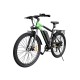 Электровелосипед Smart8 Mars зелёный