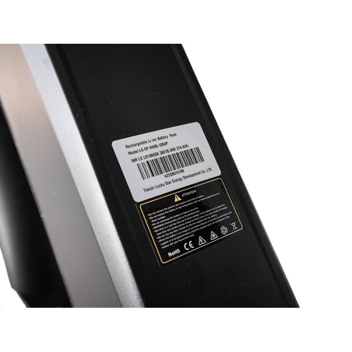 Электровелосипед Smart8 Mars зелёный