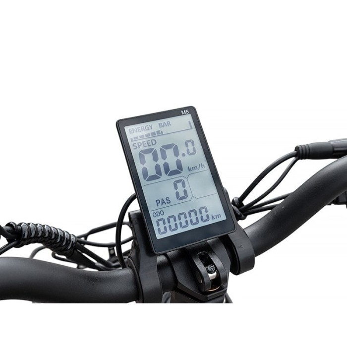 Электровелосипед Smart8 Saturn Lite