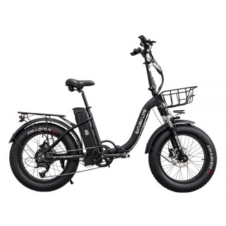 Электровелосипед Smart8 Saturn Lite