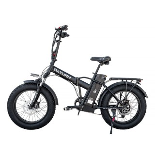 Электровелосипед Smart8 Saturn