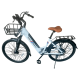Электровелосипед SmartBalance City Pro Белый