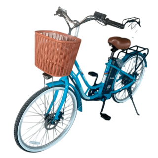 Электровелосипед SmartBalance Classic Голубой
