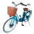 Электровелосипед SmartBalance Classic Голубой