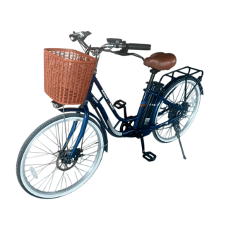 Электровелосипед SmartBalance Classic Синий