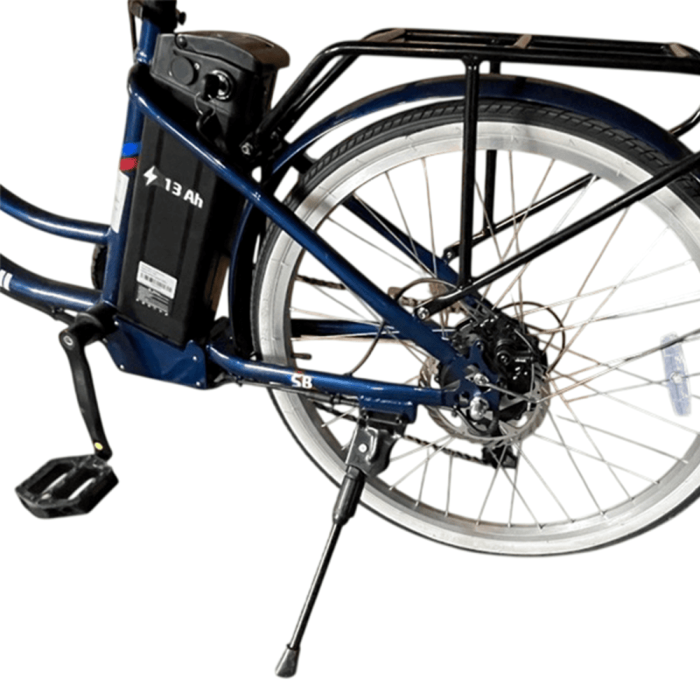Электровелосипед SmartBalance Classic Синий