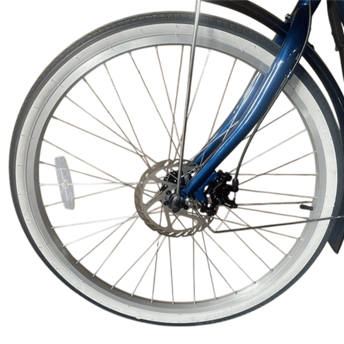 Электровелосипед SmartBalance Classic Синий