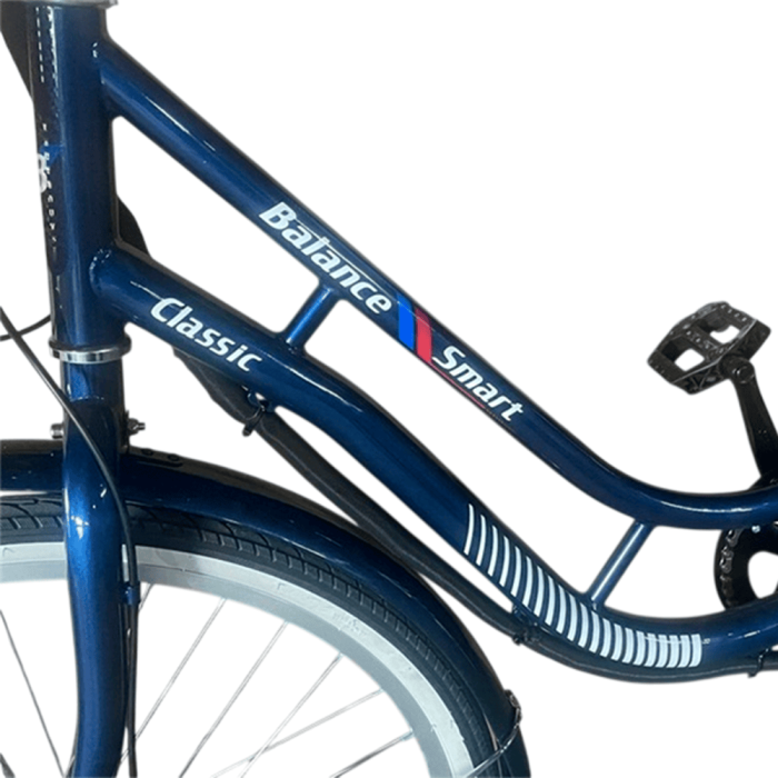 Электровелосипед SmartBalance Classic Синий