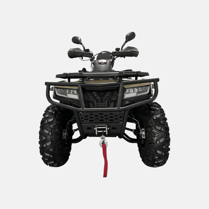 Квадроцикл Kugoo K5 Max