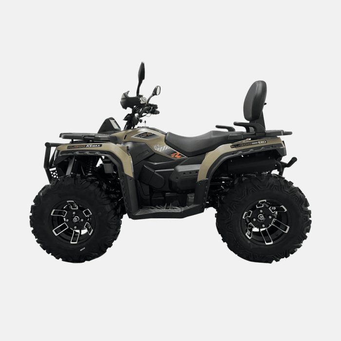 Квадроцикл Kugoo K5 Max