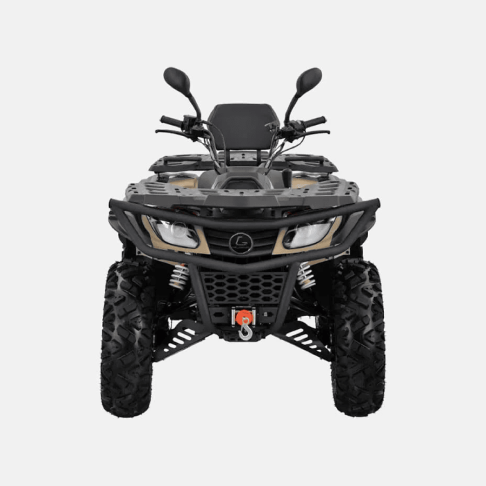 Квадроцикл Kugoo K6