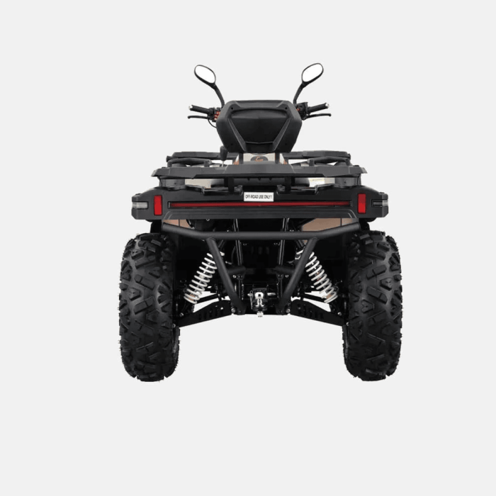 Квадроцикл Kugoo K6