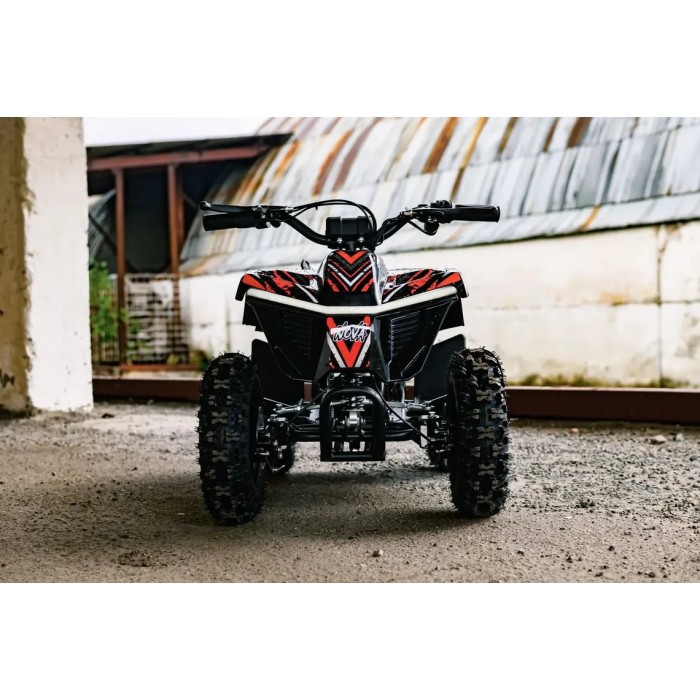 Детский электроквадроцикл AVM Nova