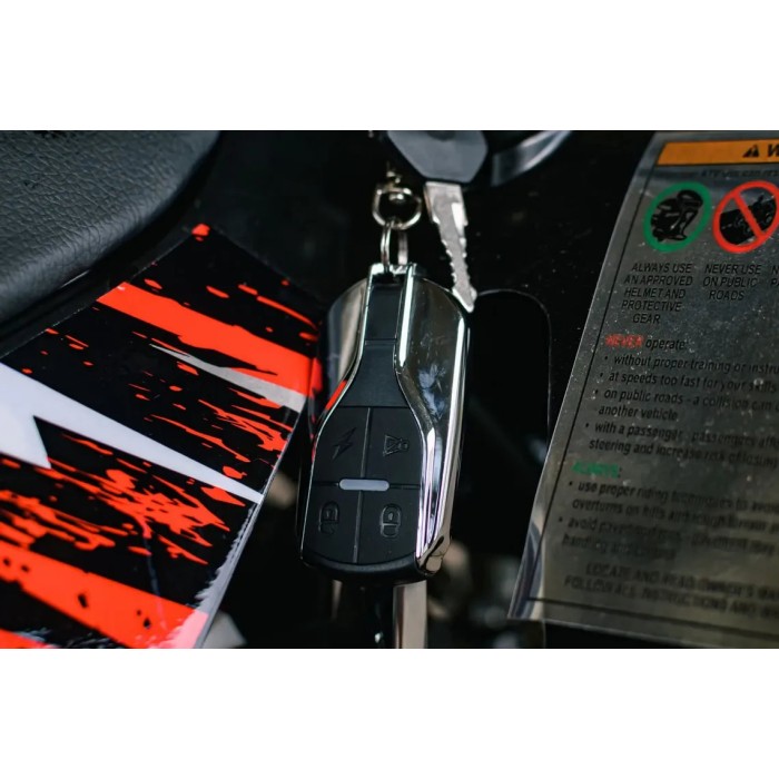 Детский электроквадроцикл AVM Nova