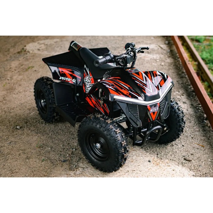 Детский электроквадроцикл AVM Nova