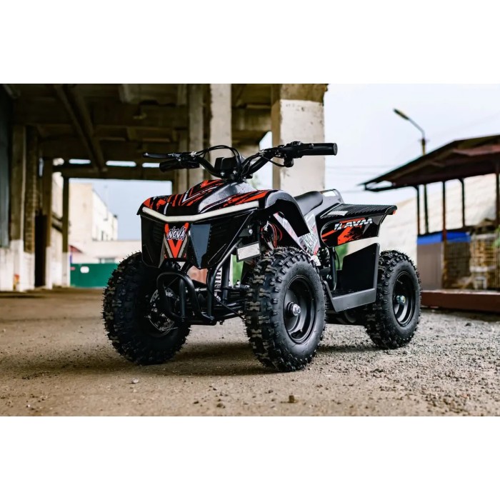 Детский электроквадроцикл AVM Nova