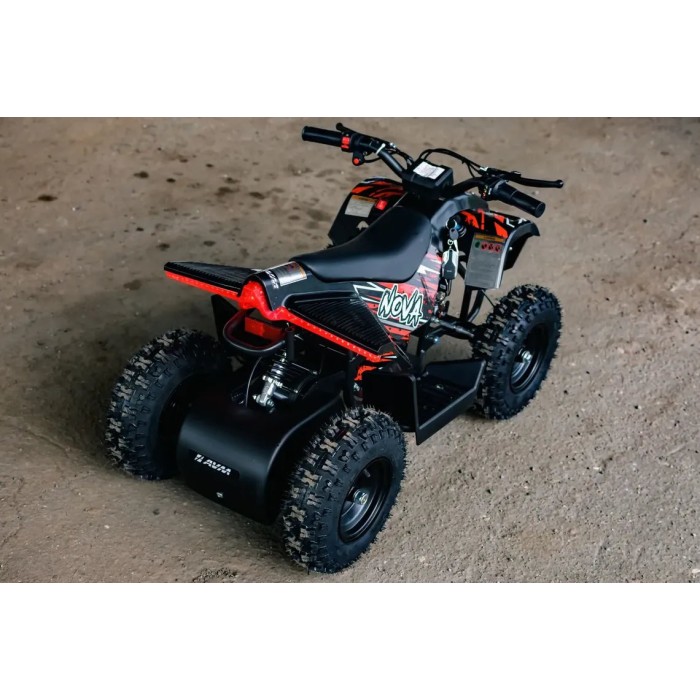 Детский электроквадроцикл AVM Nova