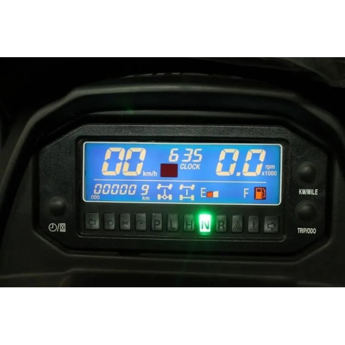 Квадроцикл полноприводный Baltmotors Striker 700 EFI
