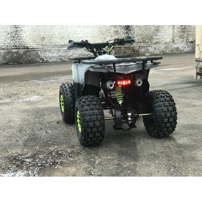 Квадроцикл BRAVO 125cc (мотокомплект)