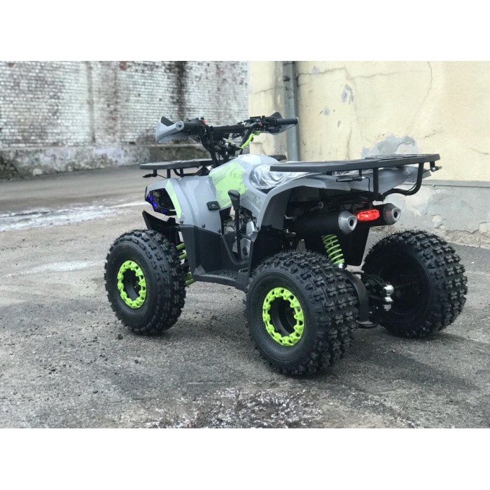 Квадроцикл BRAVO 125cc (мотокомплект)