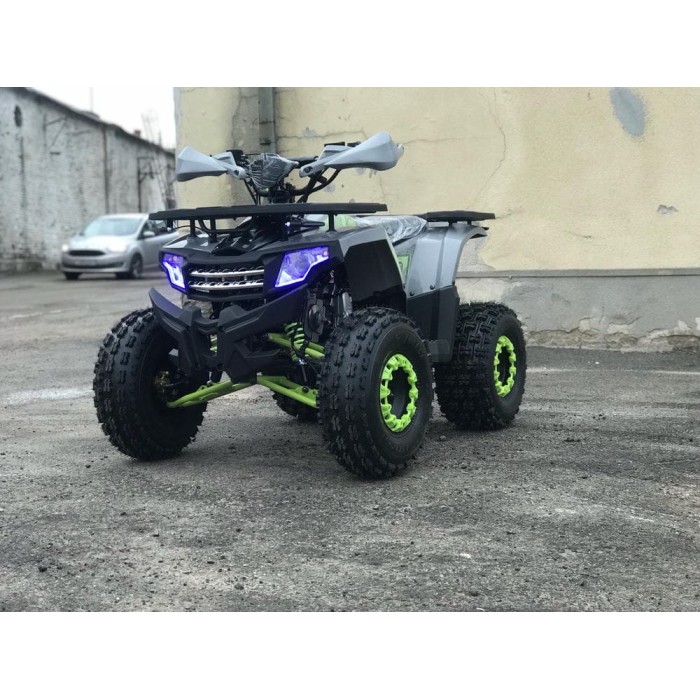 Квадроцикл BRAVO 125cc (мотокомплект)