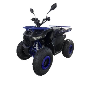 Квадроцикл Mikilon серия 3 Hummer 125cc Синий