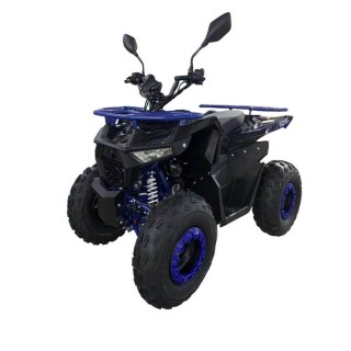 Квадроцикл Mikilon серия 3 Hummer 125cc Синий
