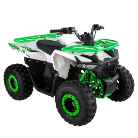 Квадроцикл Mikilon серия 3 Hummer 125cc Зеленый