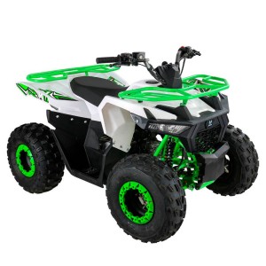 Квадроцикл Mikilon серия 3 Hummer 125cc Зеленый