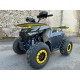 Квадроцикл Mikilon серия 3 Hummer 125cc Жёлтый