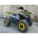 Квадроцикл Mikilon серия 3 Hummer 125cc Жёлтый