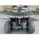 Квадроцикл Mikilon серия 3 Hummer 125cc Жёлтый
