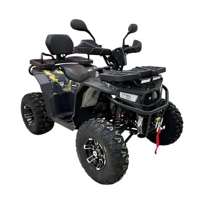 Квадроцикл Motax Grizlik W200 Lux