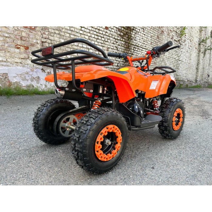 Квадроцикл Motoland Scorpion 50cc E-start