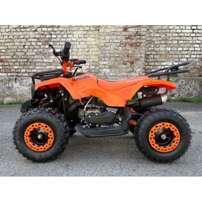Квадроцикл Motoland Scorpion 50cc E-start
