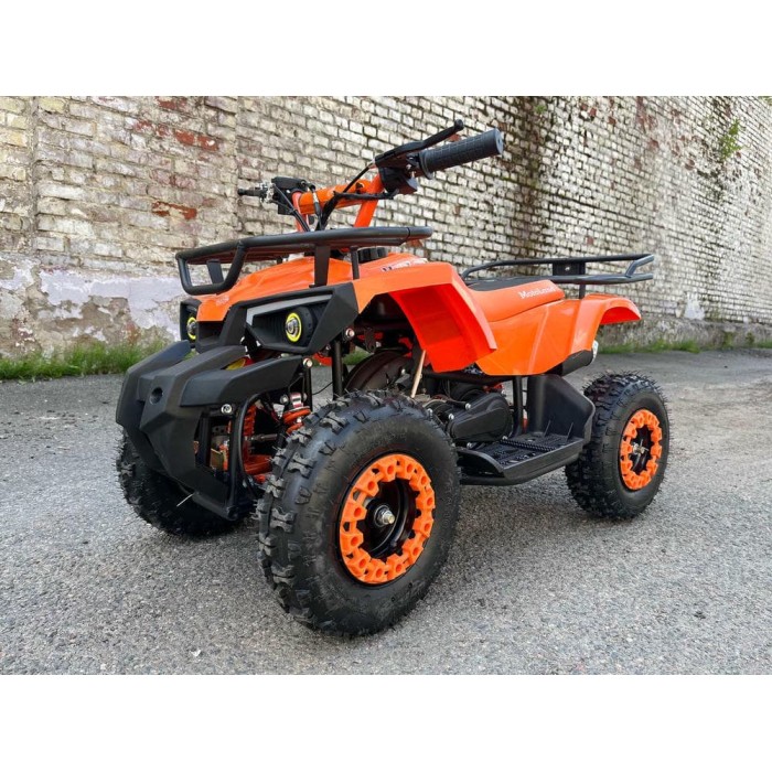 Квадроцикл Motoland Scorpion 50cc E-start