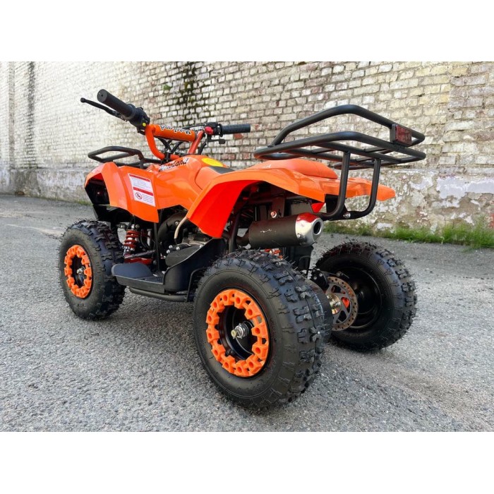Квадроцикл Motoland Scorpion 50cc E-start