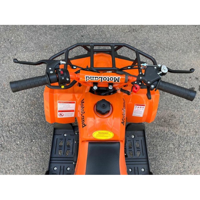 Квадроцикл Motoland Scorpion 50cc E-start