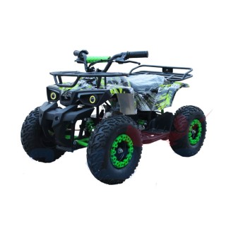 Детский электроквадроцикл QMC ECO Rachet 48V 1000W