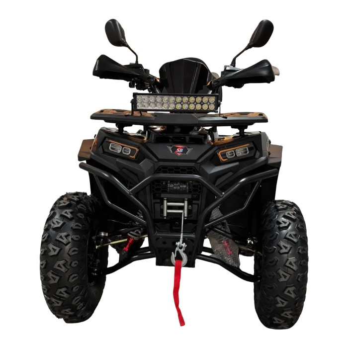 Квадроцикл SmartBalance Patrul 200