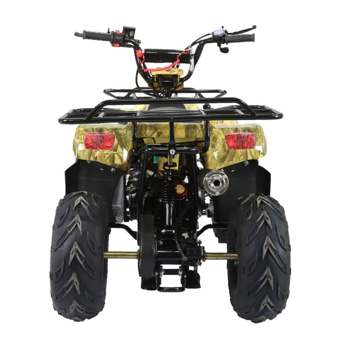 Квадроцикл TERMIT TT CROSS 3+1 125cc