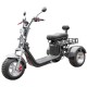 Электроскутер IKINGI M11 PRO Trikе