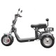 Электроскутер IKINGI M11 PRO Trikе