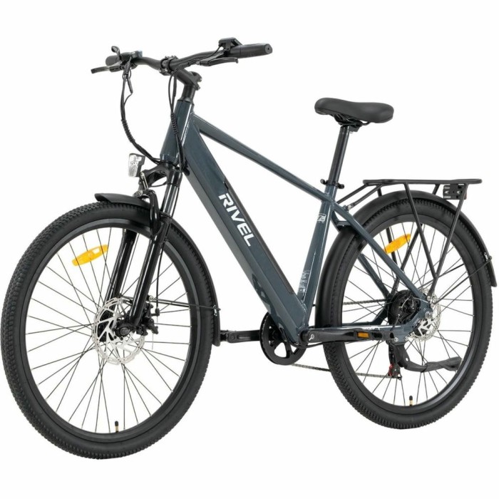 Электровелосипед Rivel Urban