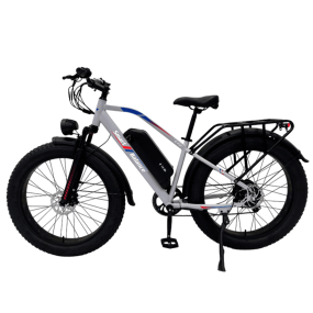 Электрический велосипед SmartBalance X-Fat
