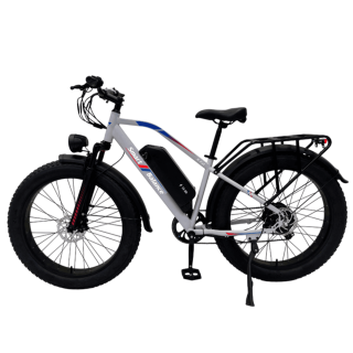 Электрический велосипед SmartBalance X-Fat