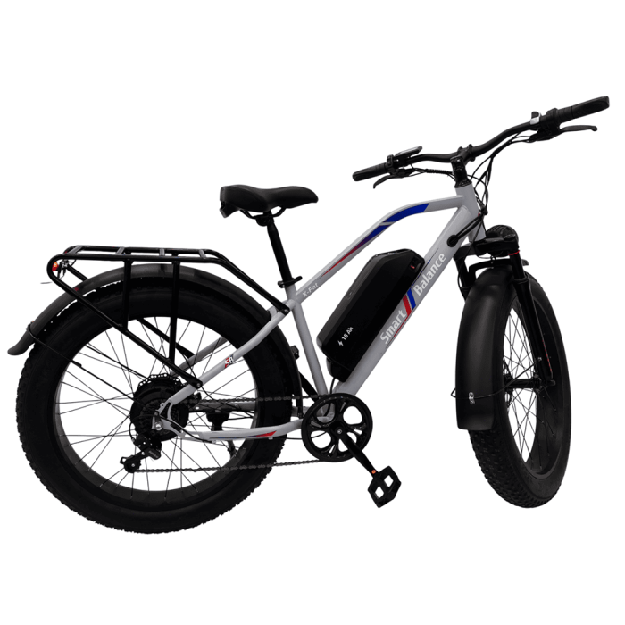 Электрический велосипед SmartBalance X-Fat