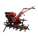 Культиватор бензиновый ASILAK SL-187L без колес